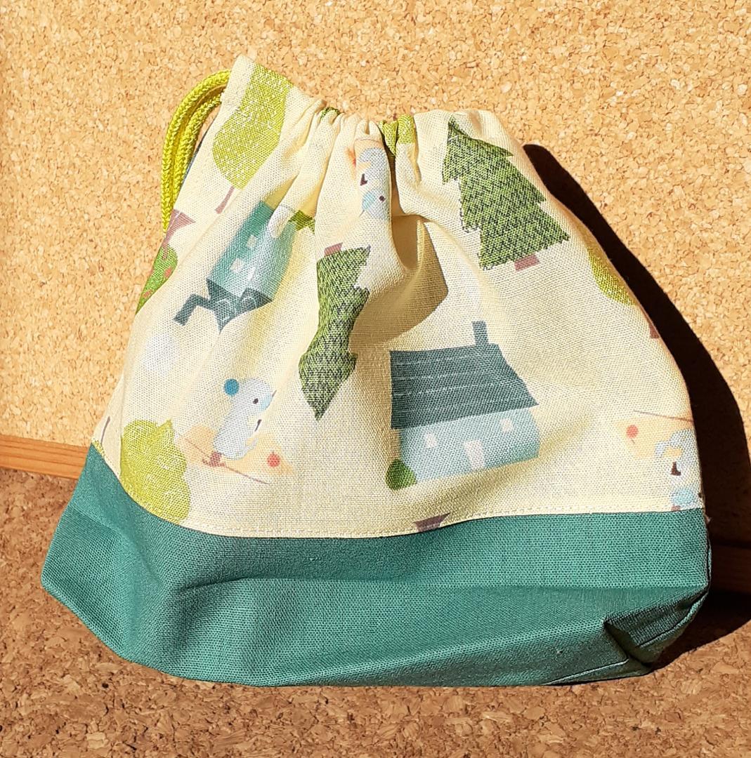 手作りの入園入学グッズ（7点セット）