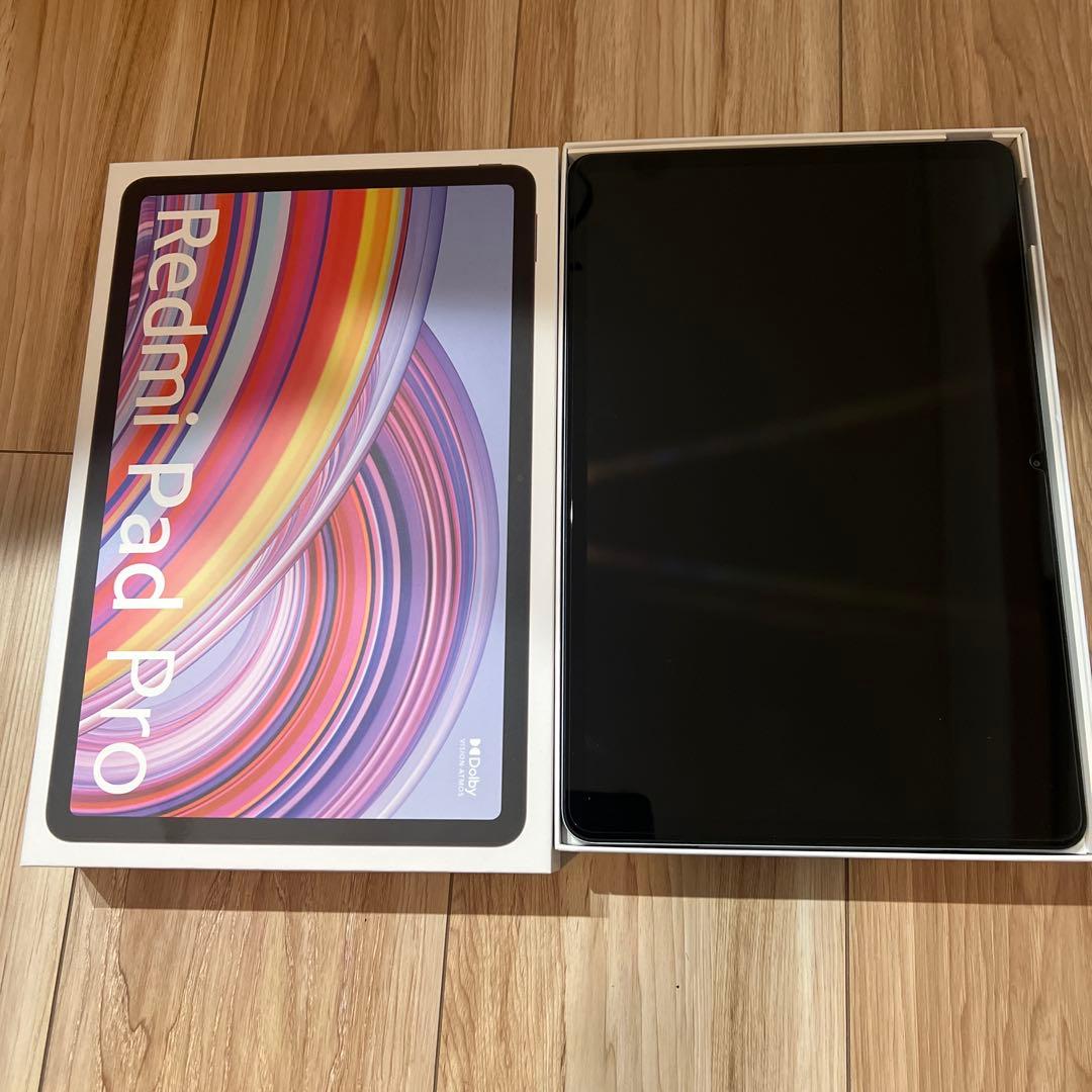 Androidタブレット本体 Redmi Pad Pro 6GB+128GB VHU4718JP