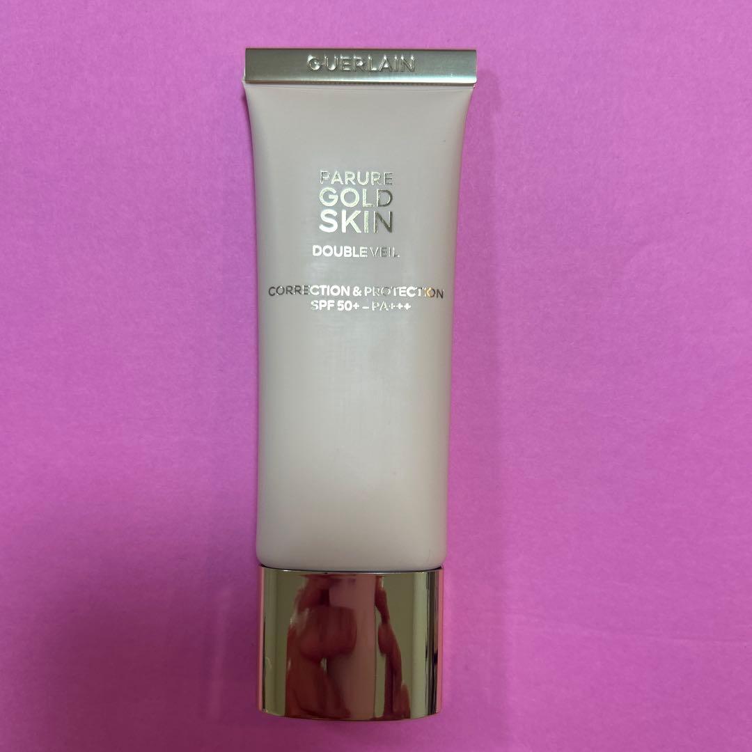【ほぼ新品‼️】ゲラン　パリュールゴールドスキンダブルヴェール プライマー化粧下地