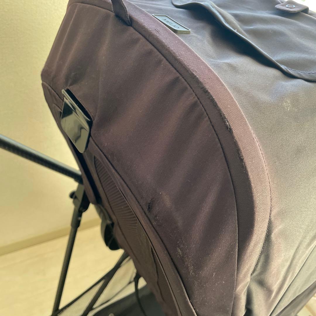 cybex サイベックス　メリオ　カーボン　ブラック