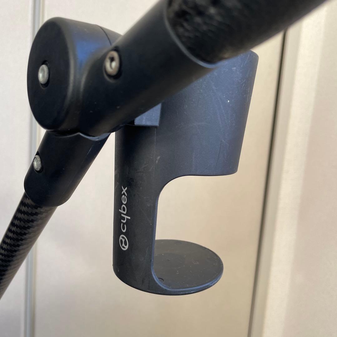 cybex サイベックス　メリオ　カーボン　ブラック