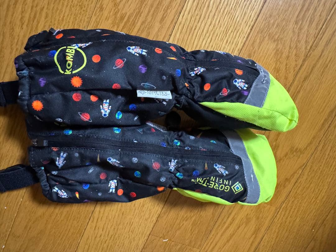 ノースフェイス　スクープジャケット　スクープパンツ　グローブ　セット