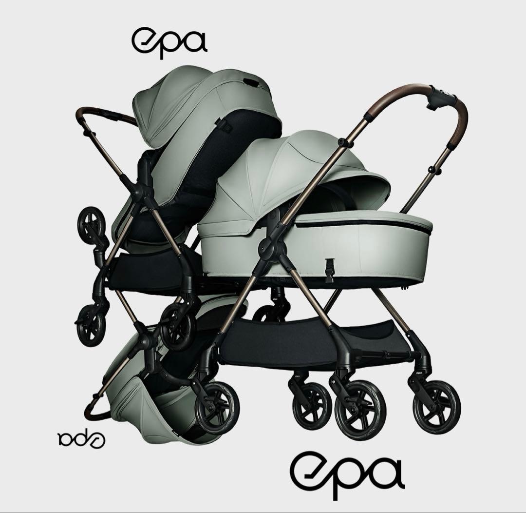 ベビーカー・バギー Pigeon epa