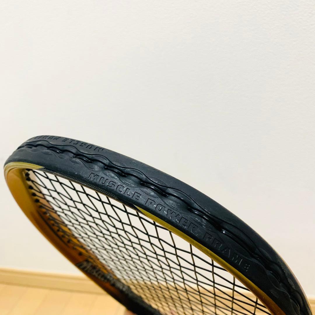 YONEX マッスルパワー7 テニスラケット G1 テニスの王子様使用モデル