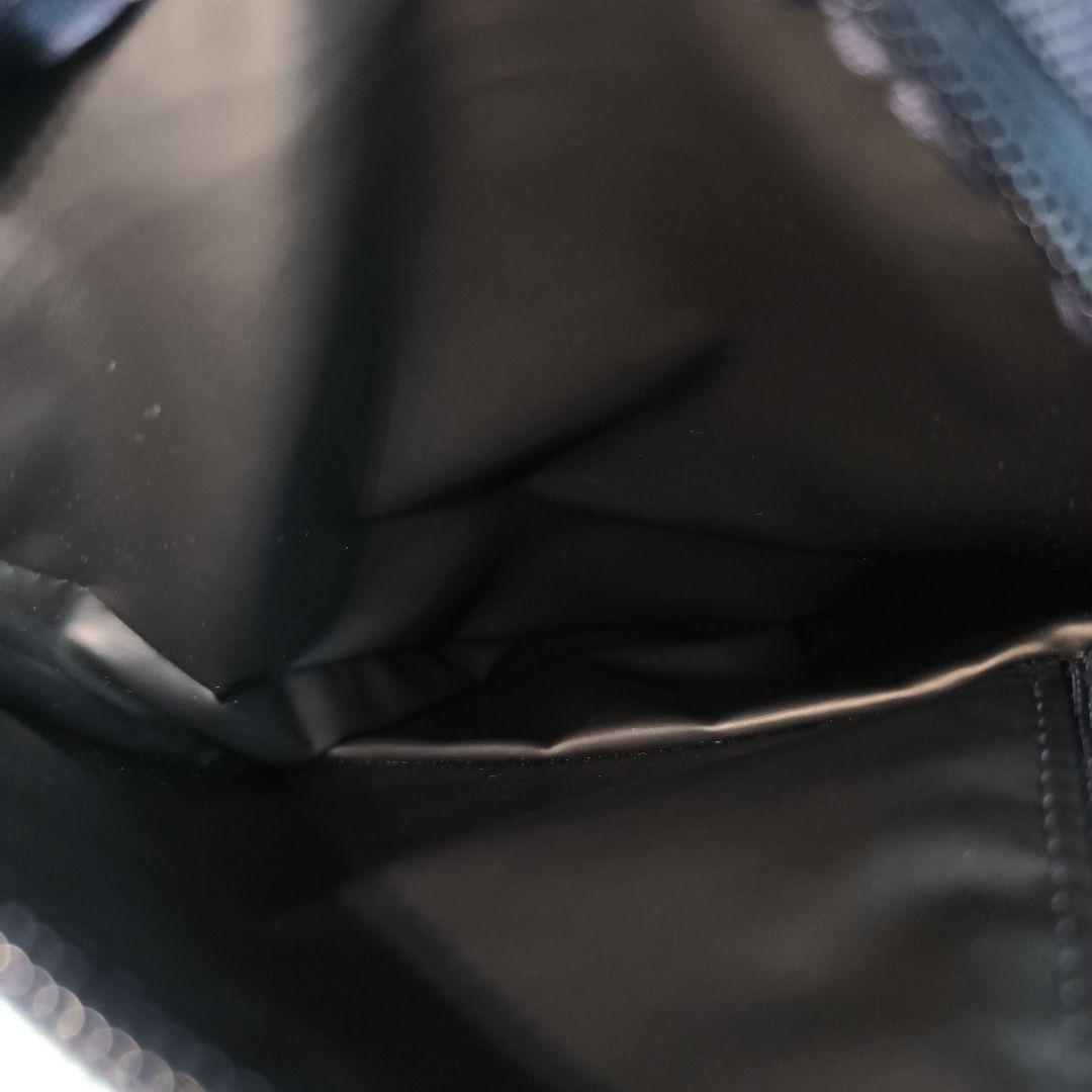 極美品✨ トゥミ シップス 別注 アルファ3 トートバッグ 1層 B4可 紺