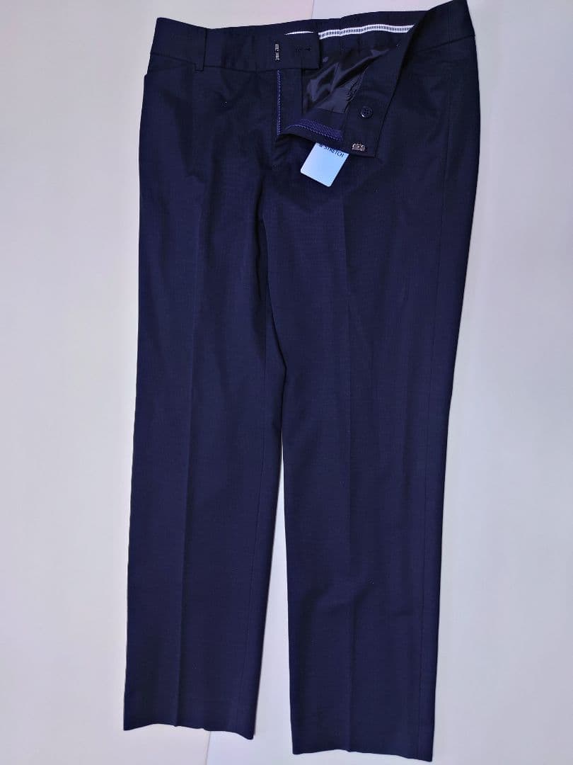 【新品】P.S.FA Carreman レディースパンツスーツ上下セット 13号