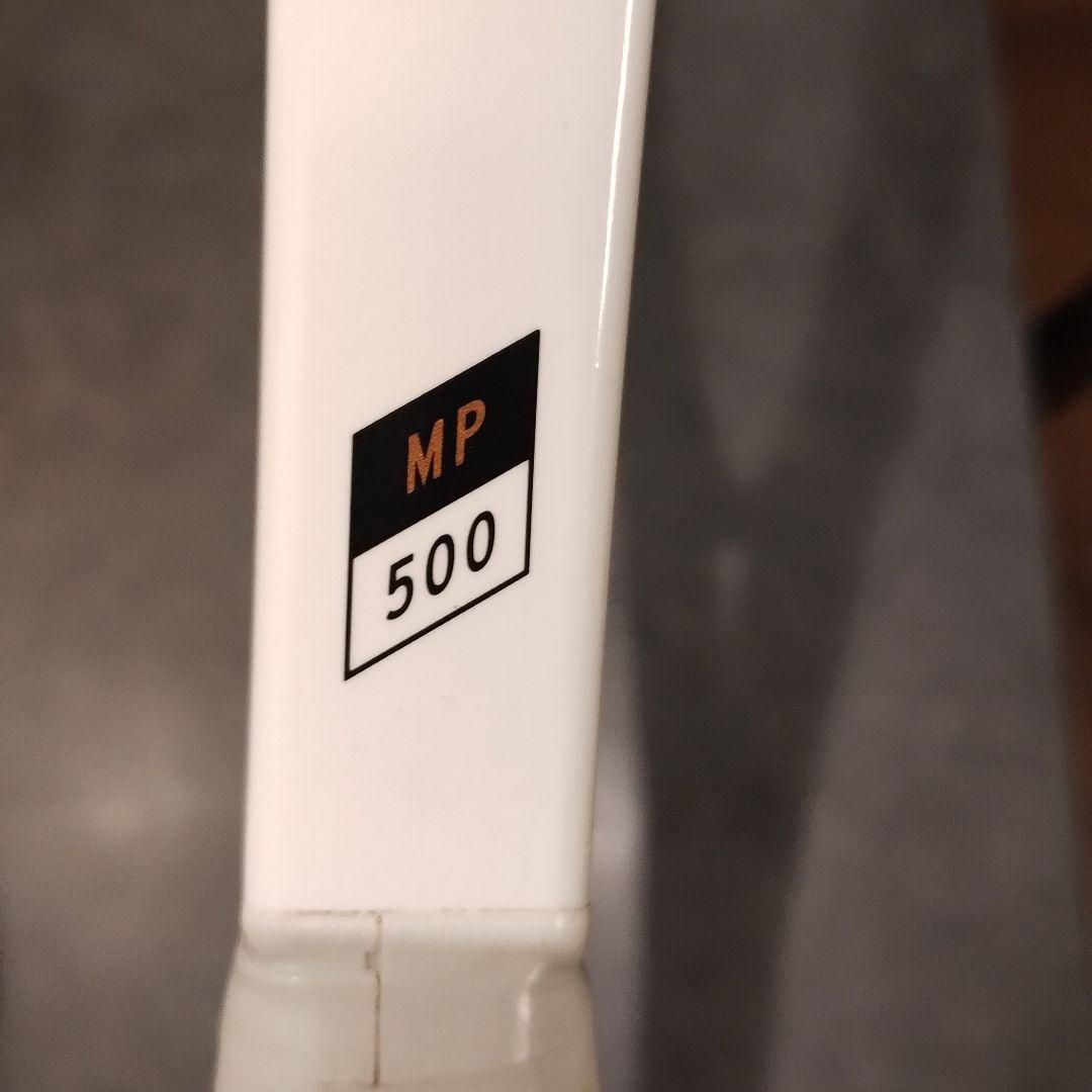 ヘッドスピードMP500 2022./G2 2024/G2 とガットつき