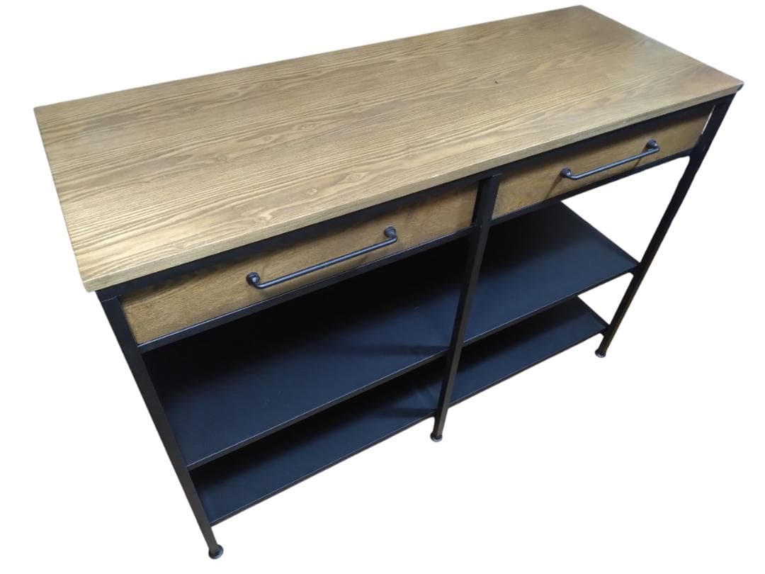 直接取引 LOWYA キッチンカウンター