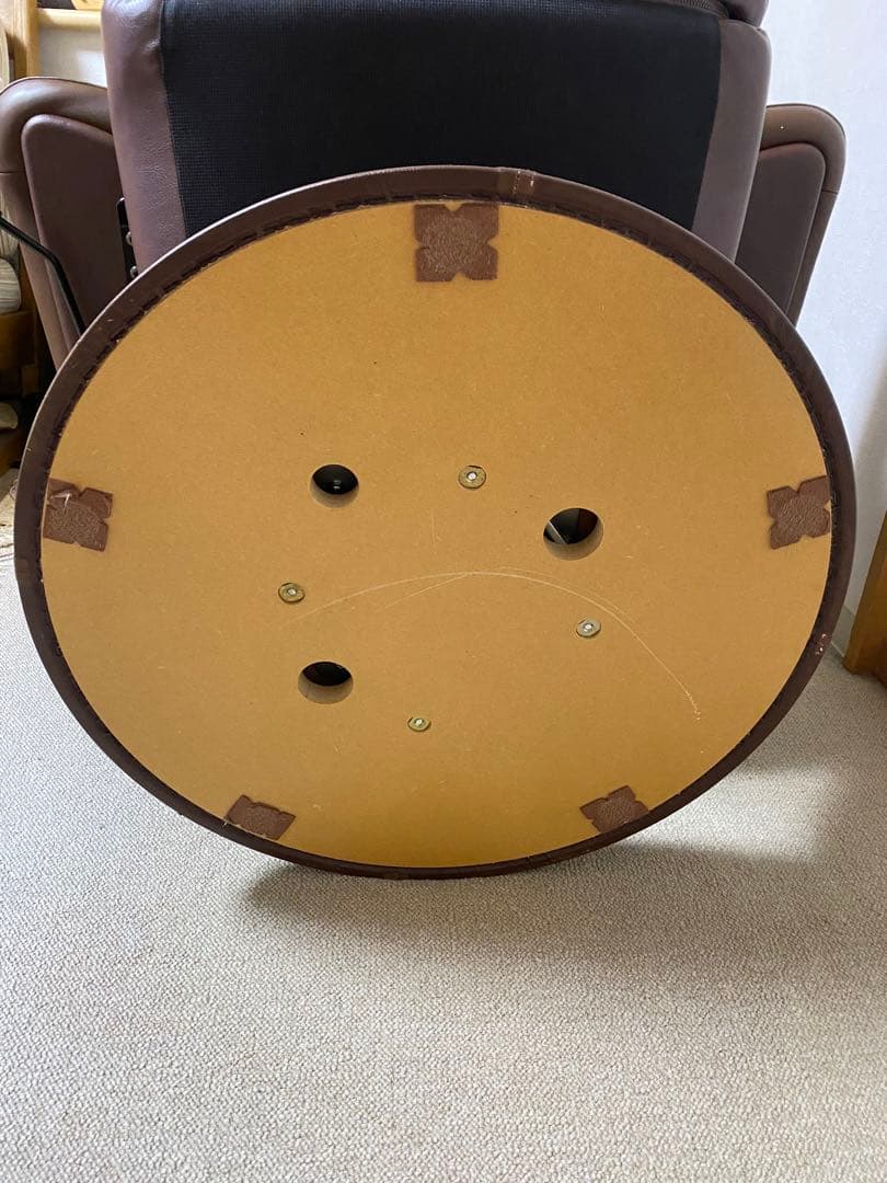 カリモク RU6620 K340リクライニングチェア　セット販売のみ