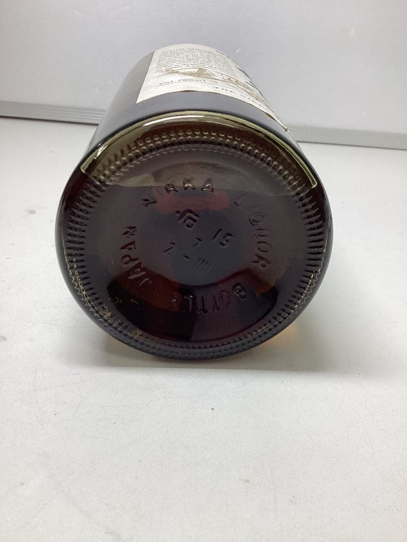 l*0様 Nikka 竹鶴 17年 ピュアモルトウイスキー 700ml 液減りあ