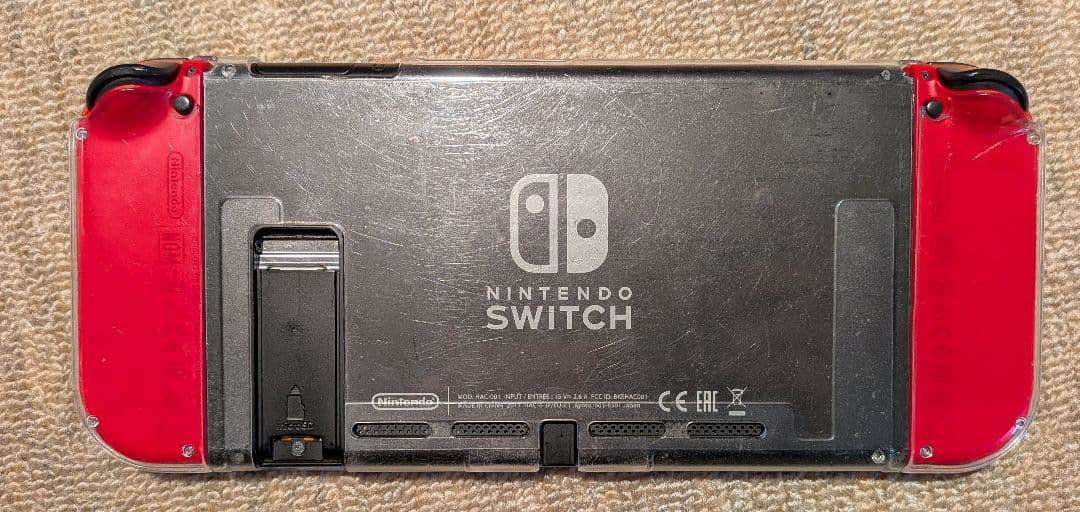 ニンテンドー スイッチ スーパーマリオオデッセイ セット品 多数付属品付き★