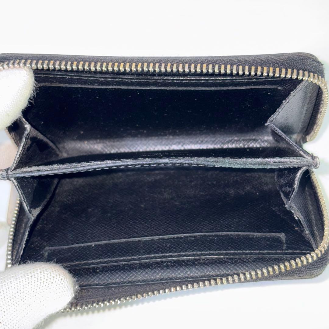 ルイヴィトン ダミエグラフィット ジッピーケース