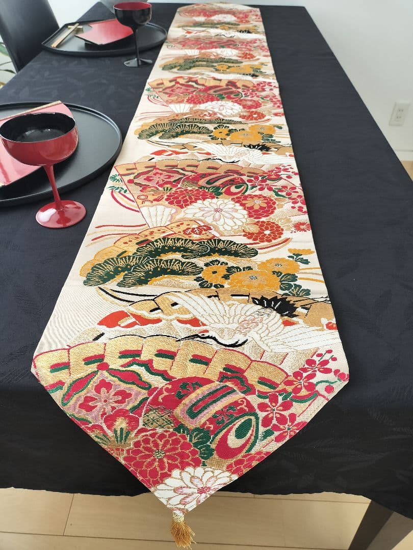 Kara　A900新品未使用‼️花嫁衣装帯‼️　1ｍ98cm