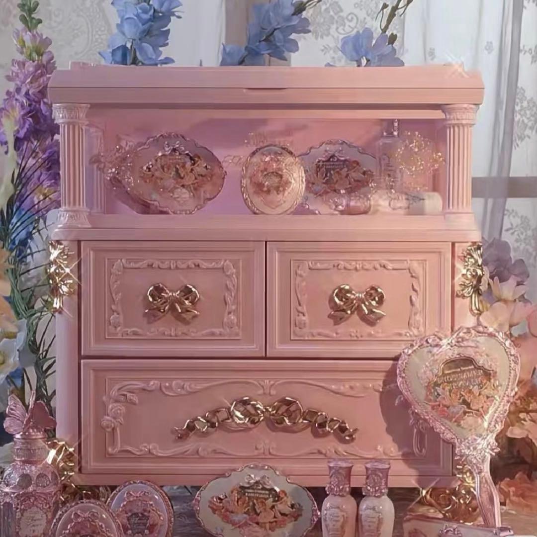 即購入可能　フラワーノーズ メイクボックスミッドサマーフェアリーテイルズ