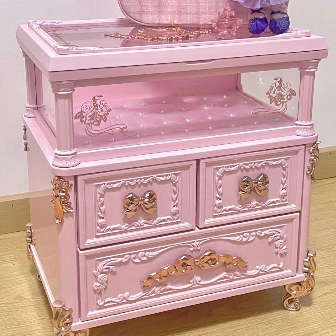 即購入可能　フラワーノーズ メイクボックスミッドサマーフェアリーテイルズ