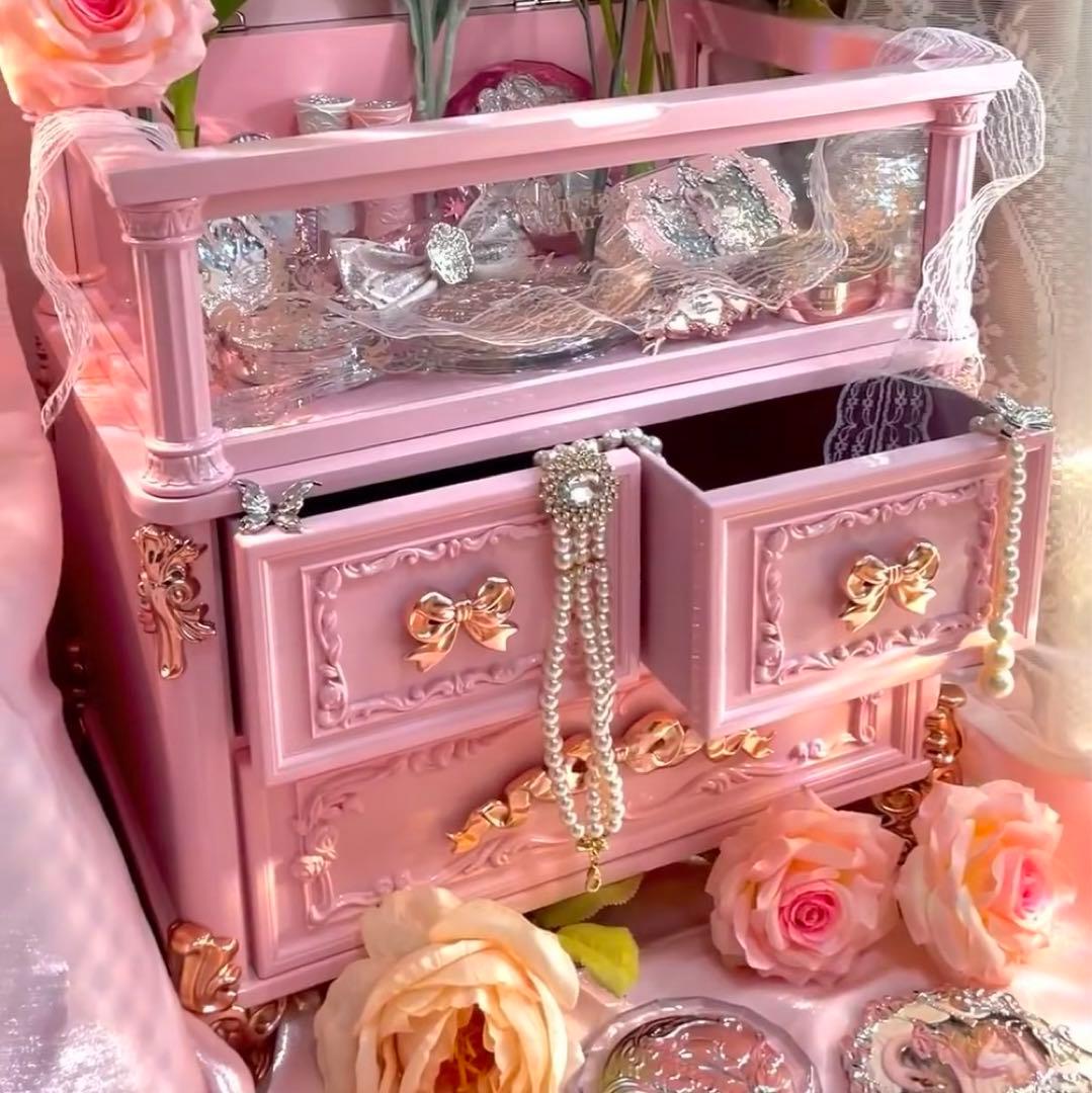 即購入可能　フラワーノーズ メイクボックスミッドサマーフェアリーテイルズ