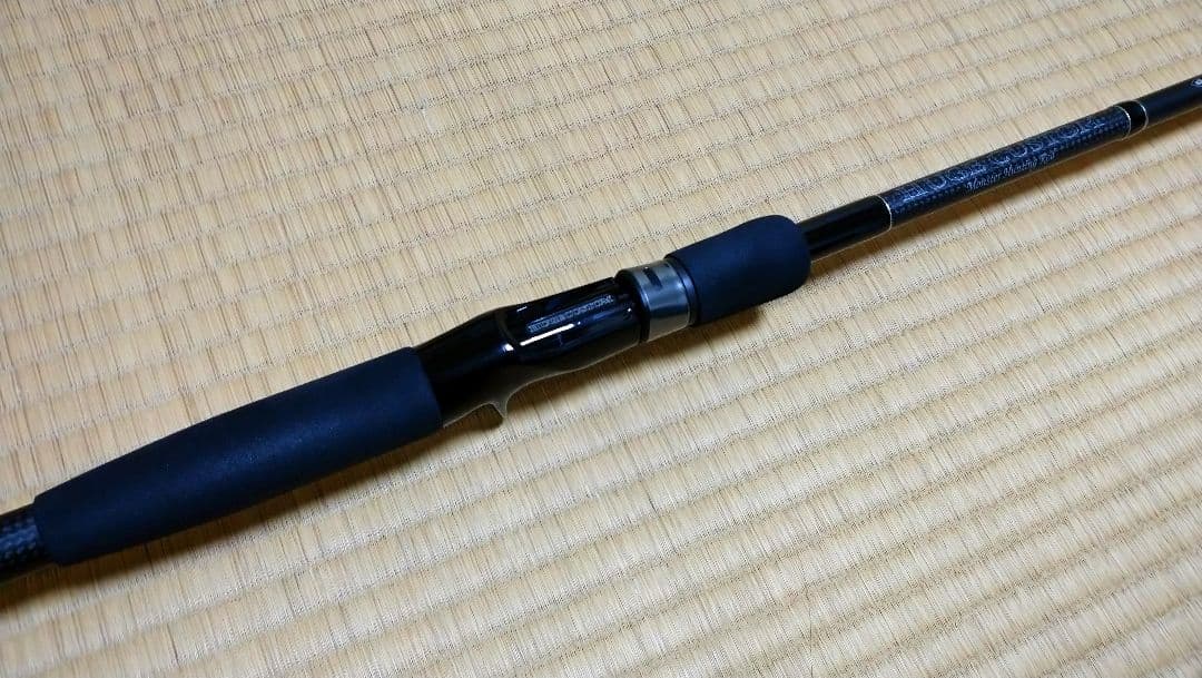 ロッド HUGE CUSTOM H3S-76RF deps