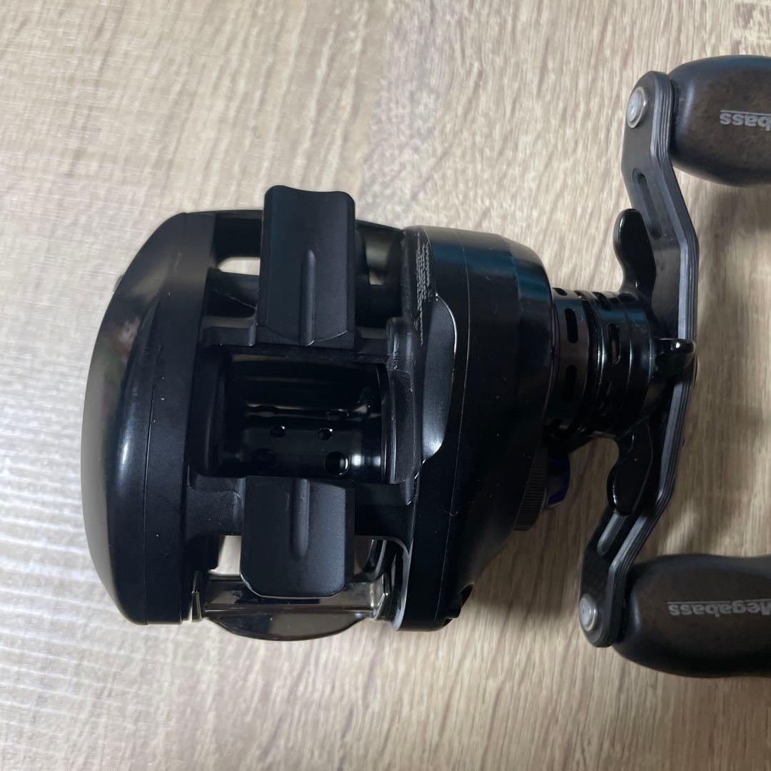 メガバス　ハイパーラリアット　IS71 メガバスリール