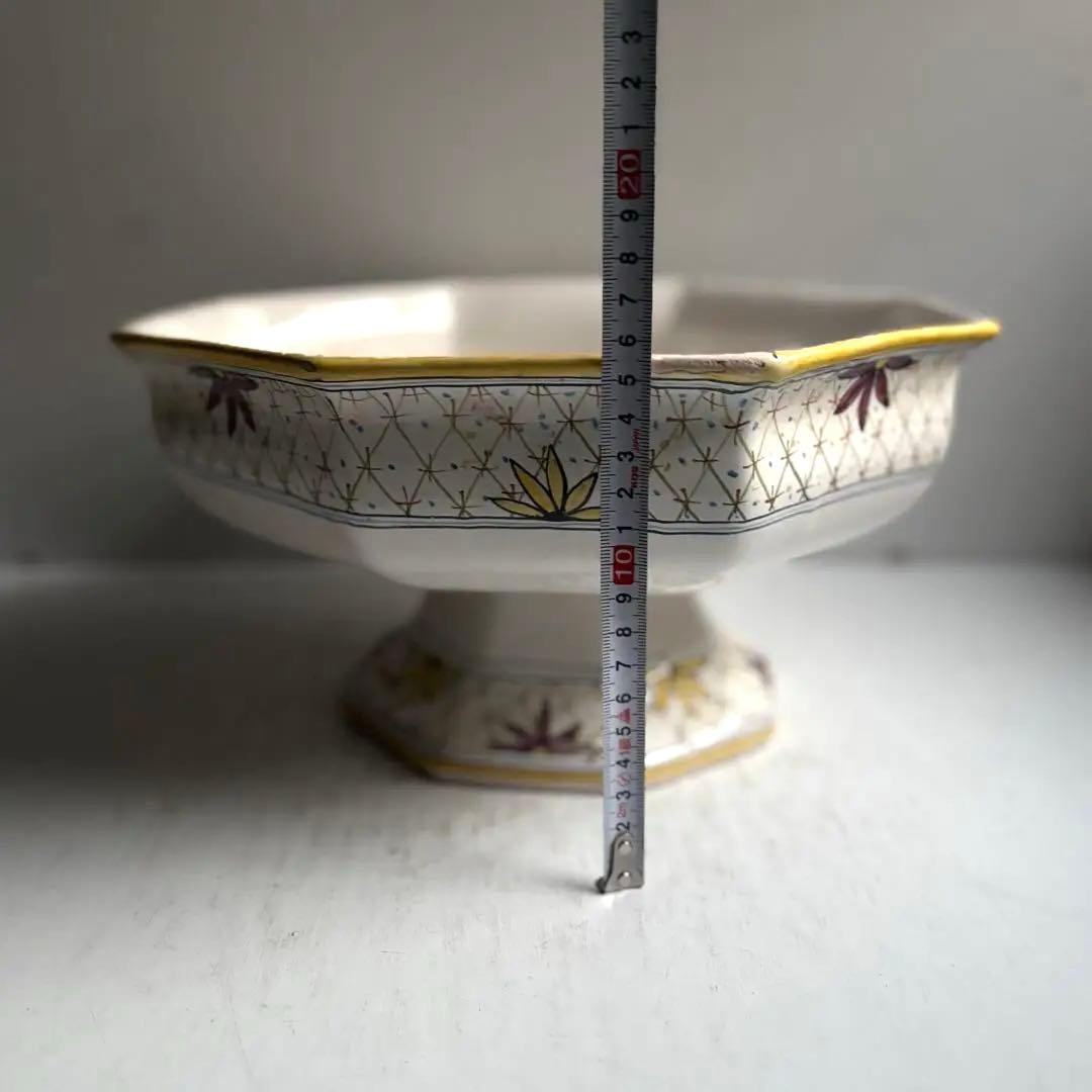 656 【ゆかりん様リクエスト】 蚤の市購入 可愛いコンポート・ビーズマット