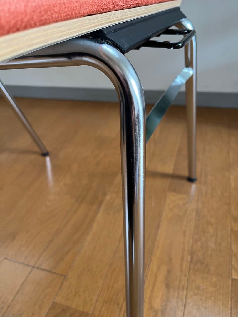 ドイツ　ウィスナーハーガー シンピュア　チェア　③ オカムラ　10万　モダン