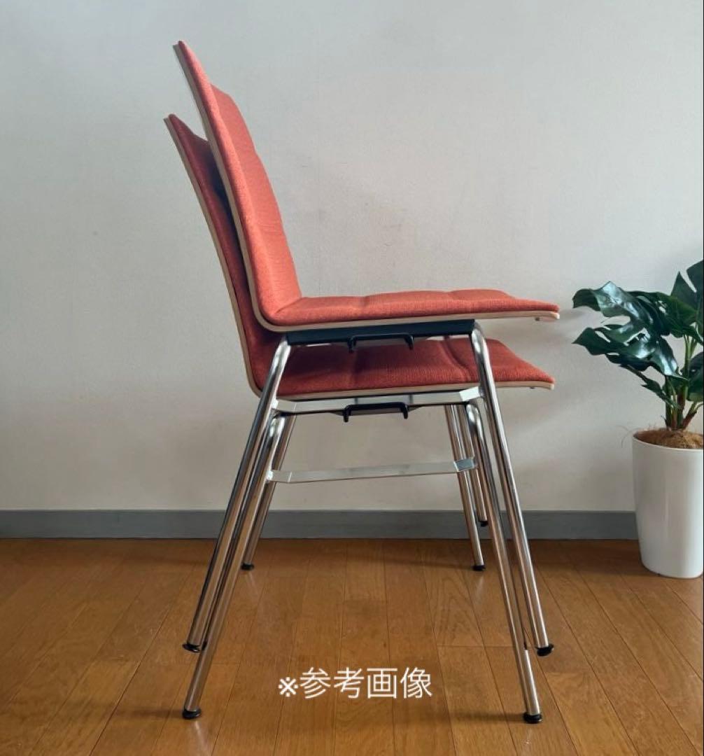 ドイツ　ウィスナーハーガー シンピュア　チェア　③ オカムラ　10万　モダン