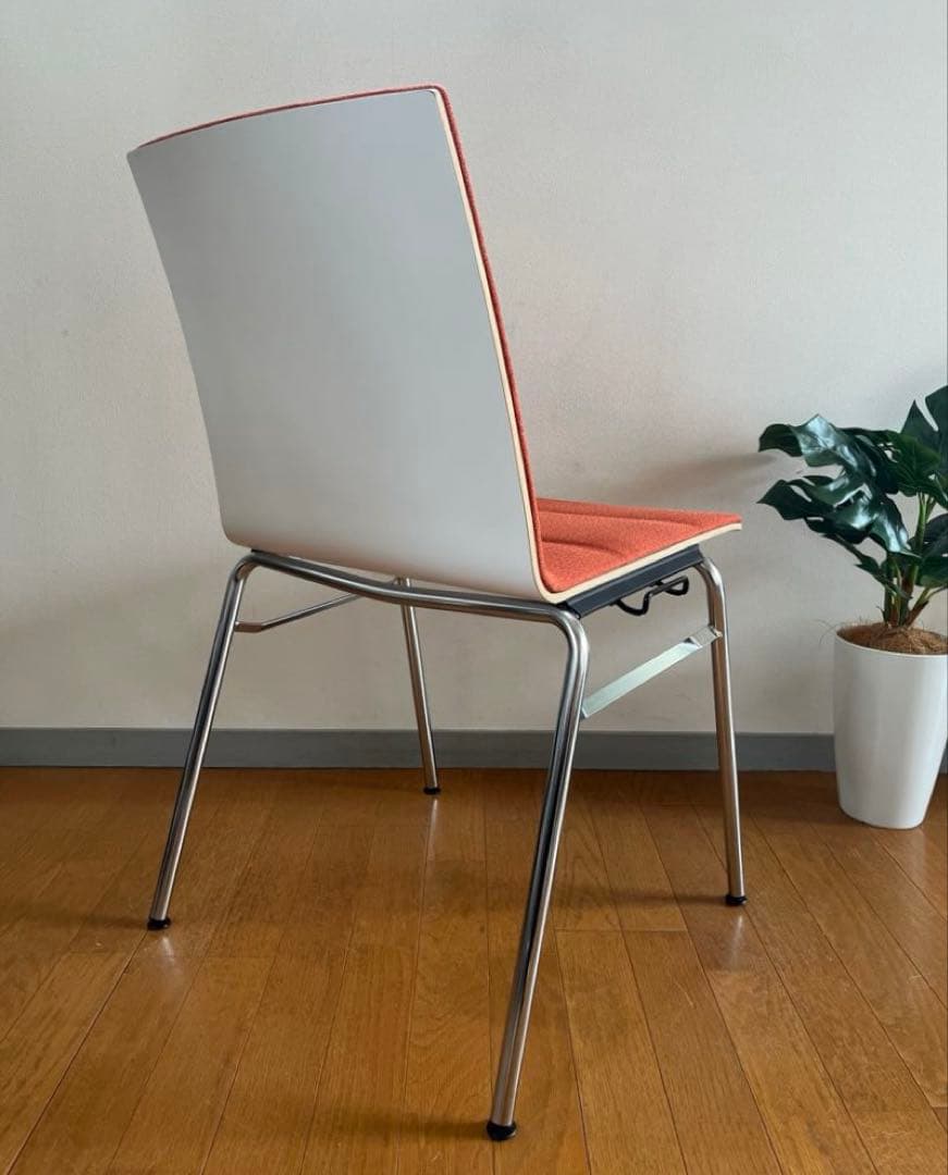 ドイツ　ウィスナーハーガー シンピュア　チェア　③ オカムラ　10万　モダン