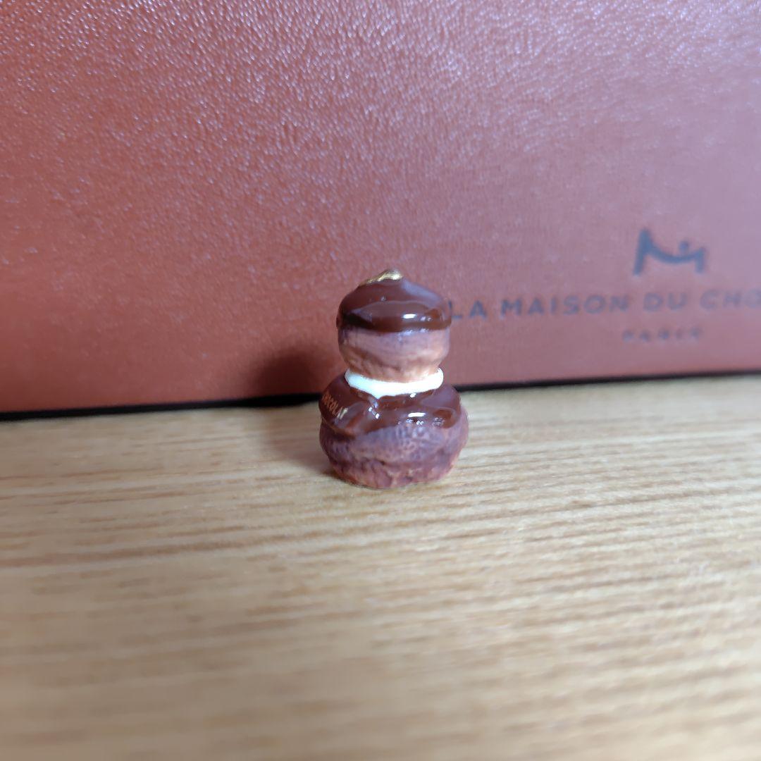 ルリジューズ　ラ・メゾン・ドゥ・ショコラ　フェーヴ　フェーブ　レア