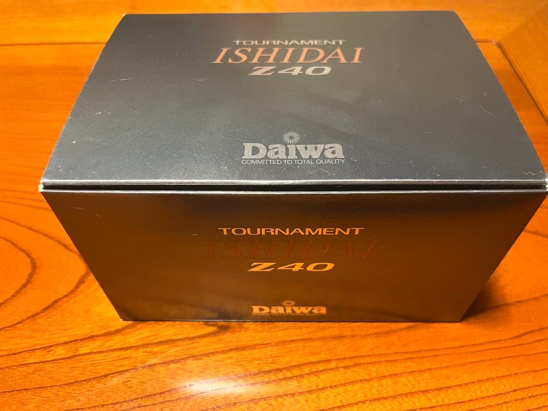 イシダイ　リール　パワーハンドル2個付き