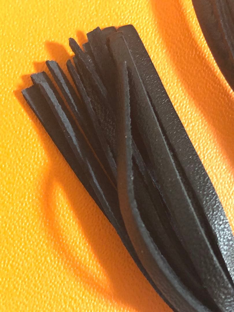 最終価格　エルメス　美品　ロデオPM ピーチスキン　クロコ　ブラック　Z刻印