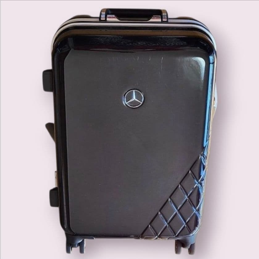 Mercedes-Benz ス－ツケ－ス 35L ブラック 機内持込み 秋旅行