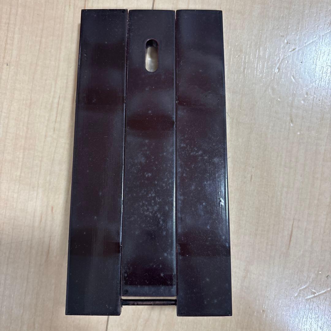 飾り京扇子 舞扇子タイプ 御所車/櫻　伊藤常　京扇子