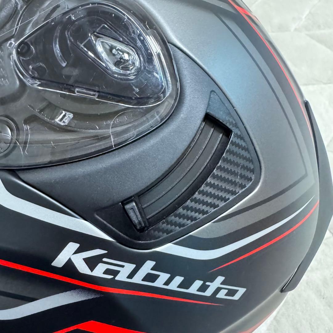 カブト ジェットヘルメット エクシード グライド Mサイズ 中古