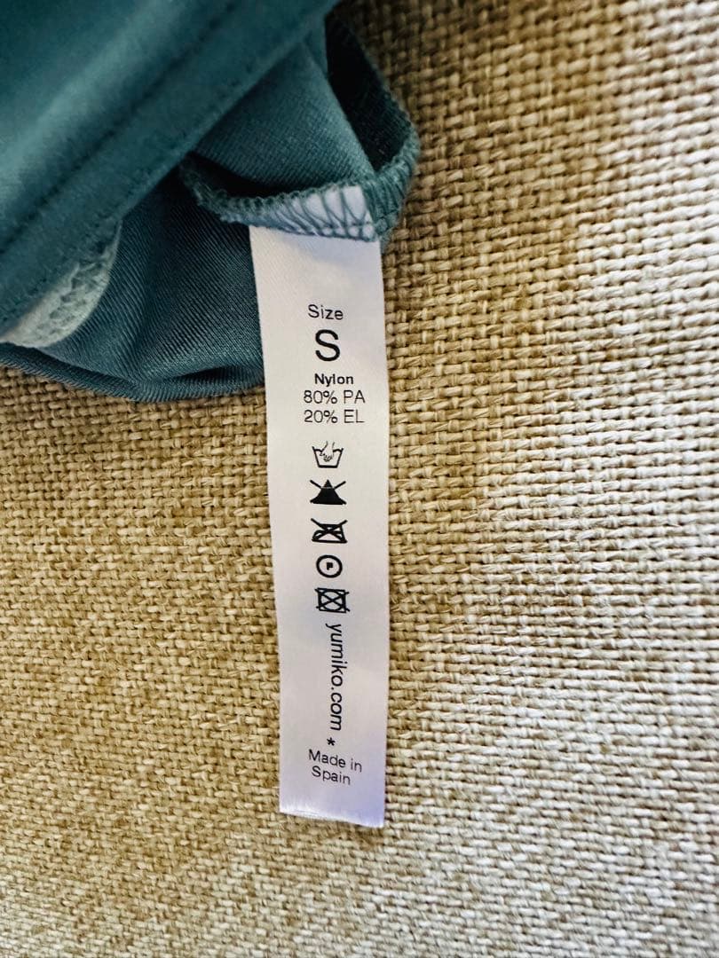 YUMIKO レオタード