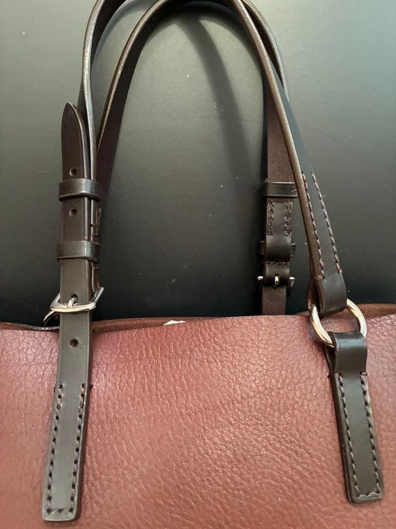 Ｏ*Ｏ様 ソメスサドル　ジェラード　 Lサイズ　レザートートバック