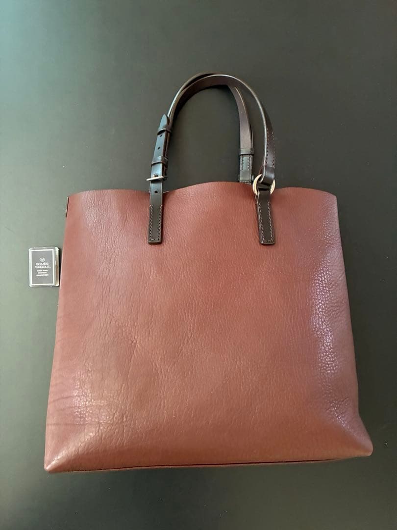 Ｏ*Ｏ様 ソメスサドル　ジェラード　 Lサイズ　レザートートバック