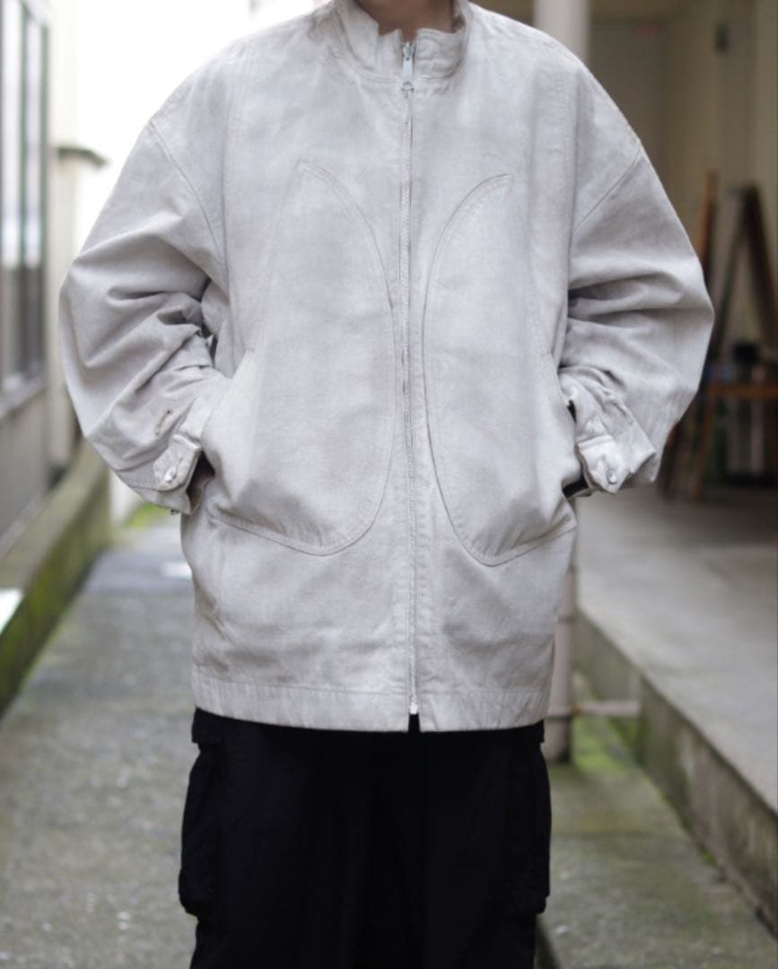 ISSUETHINGS type71 リバーシブルジャケット