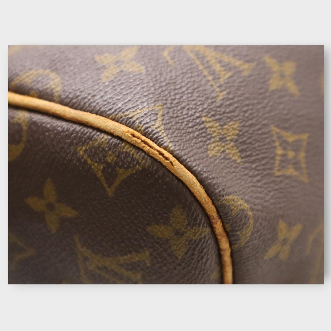 ルイヴィトン　モノグラム　サックスープル55　M41622　ボストンバッグ