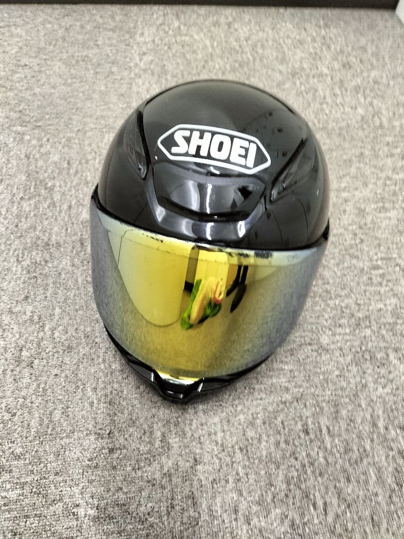 最終値引き！傷あり品！ジャンク品！SHOEI Z-8