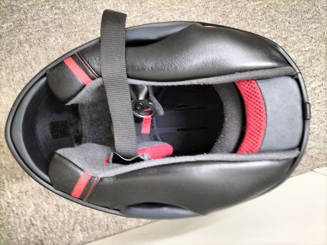 最終値引き！傷あり品！ジャンク品！SHOEI Z-8