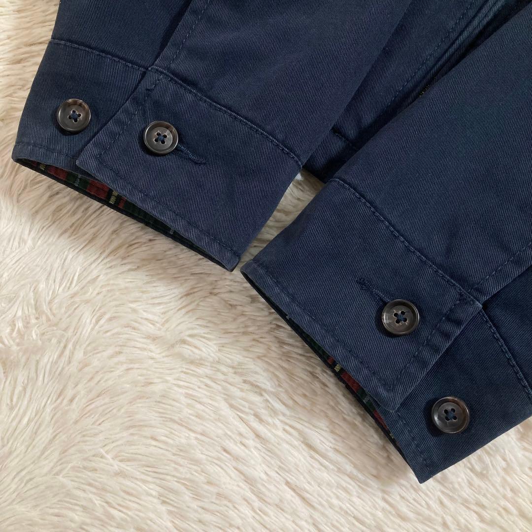 ポロラルフローレン ドリズラージャケット ジップアップ ポニーロゴ コットン