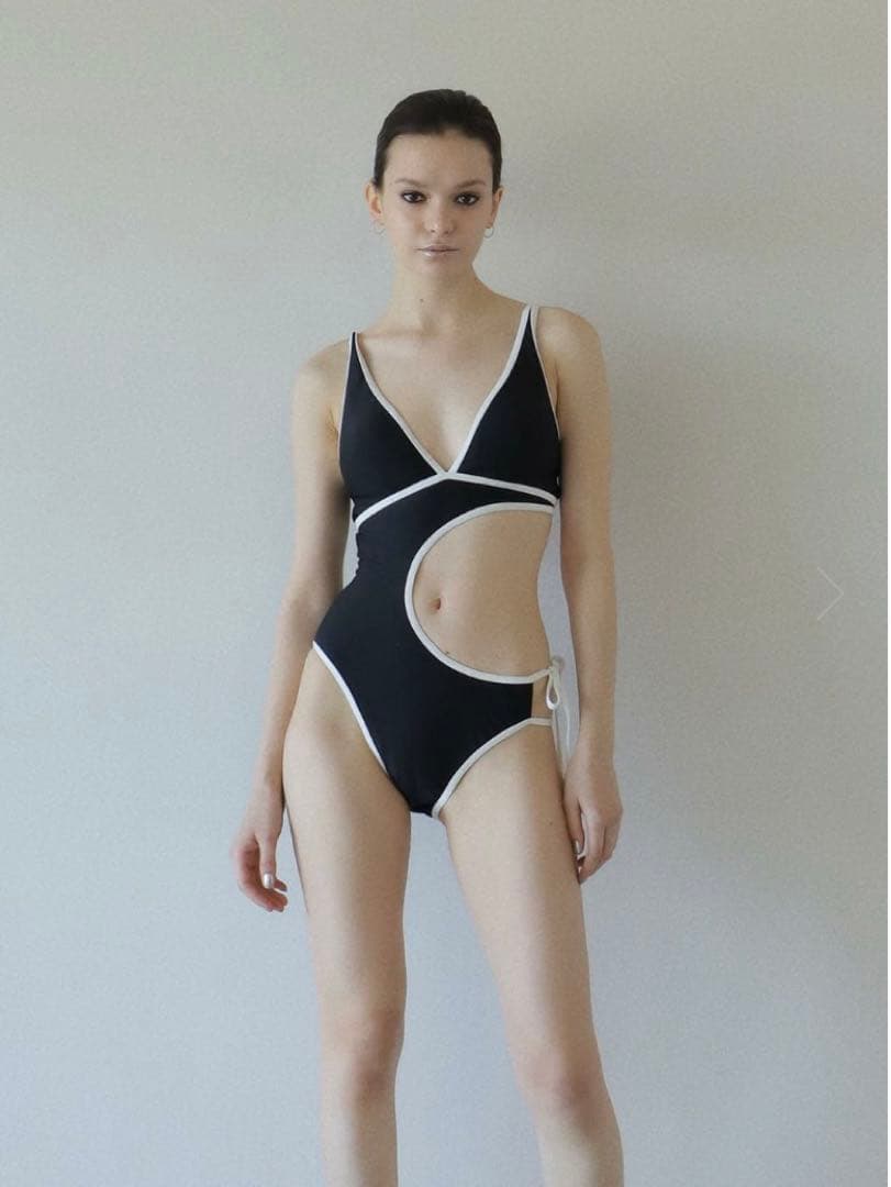 水着・ラッシュガード melt the lady/cut out swim wear