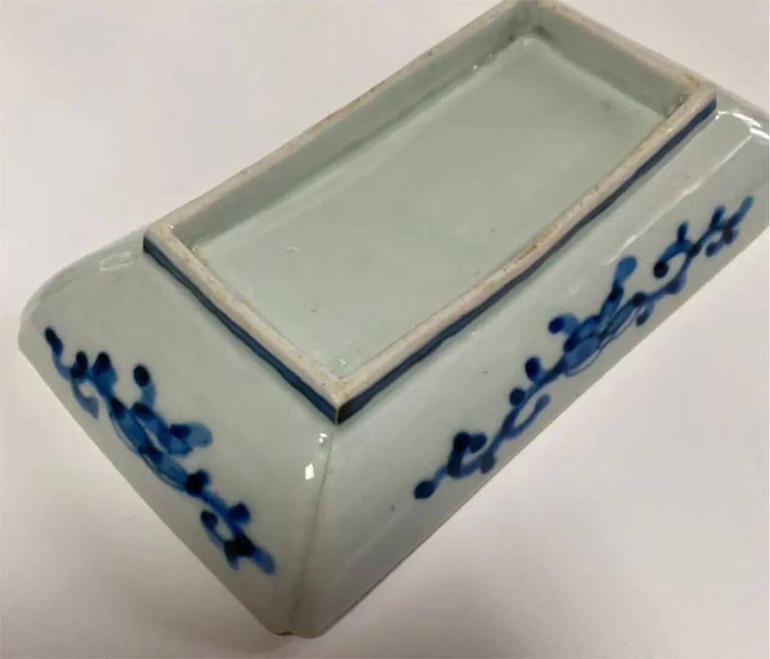 長皿 5枚 古道具 骨董品