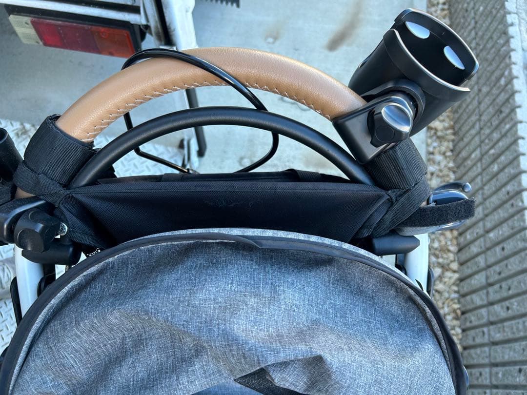 未使用品 AIRBUGGY エアバギー ココプレミア フロムバース　EX