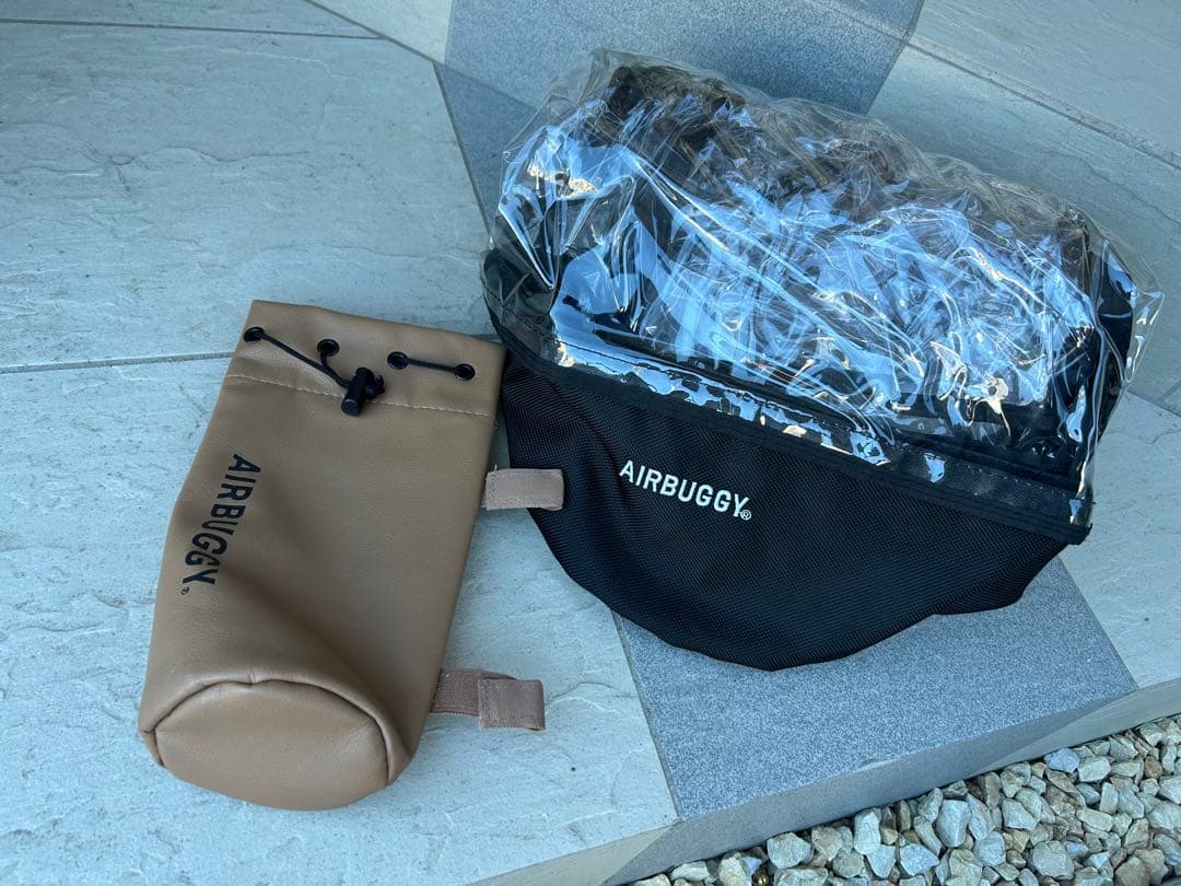 未使用品 AIRBUGGY エアバギー ココプレミア フロムバース　EX