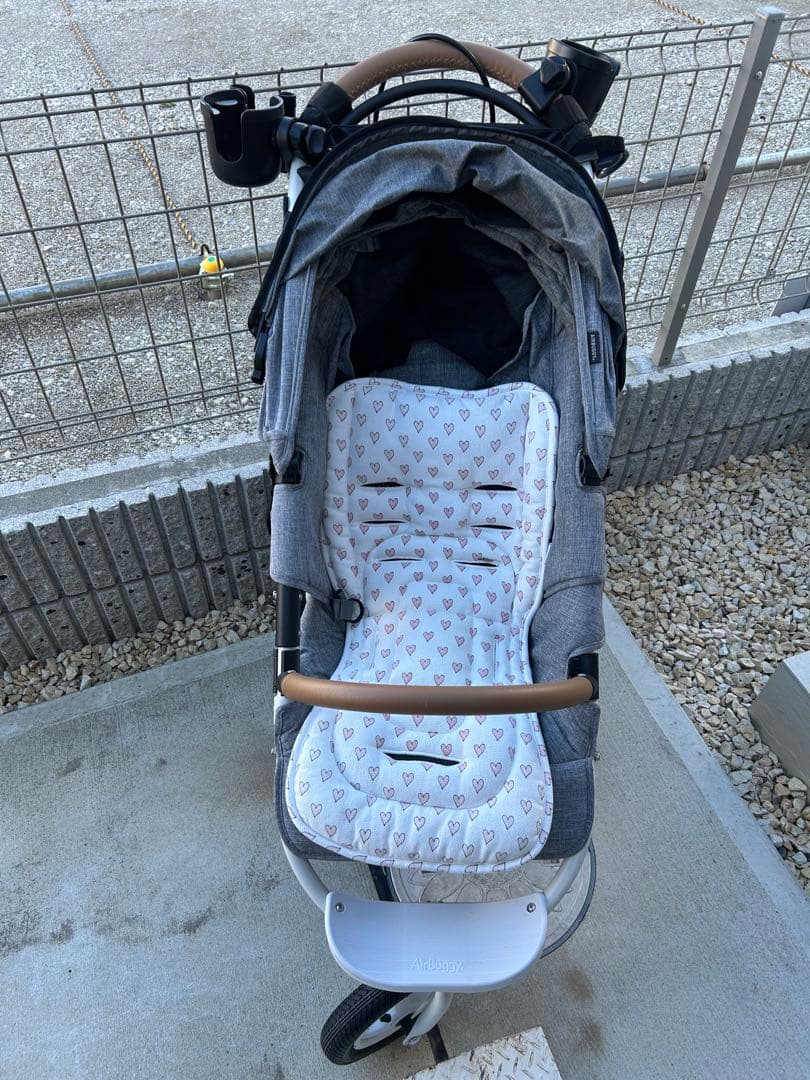 未使用品 AIRBUGGY エアバギー ココプレミア フロムバース　EX