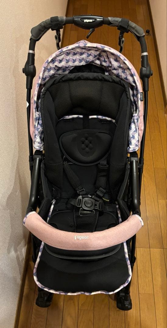 Pigeon ピジョン　ランフィリノンRA9L A型ベビーカー