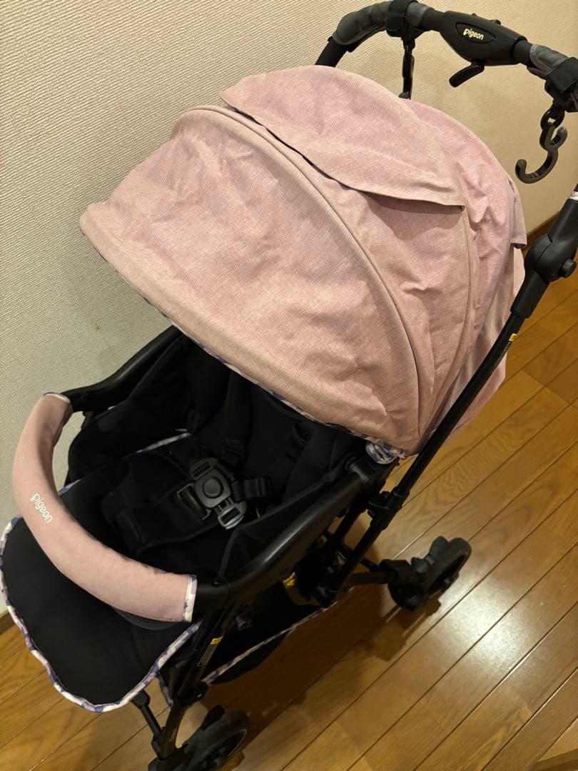 Pigeon ピジョン　ランフィリノンRA9L A型ベビーカー