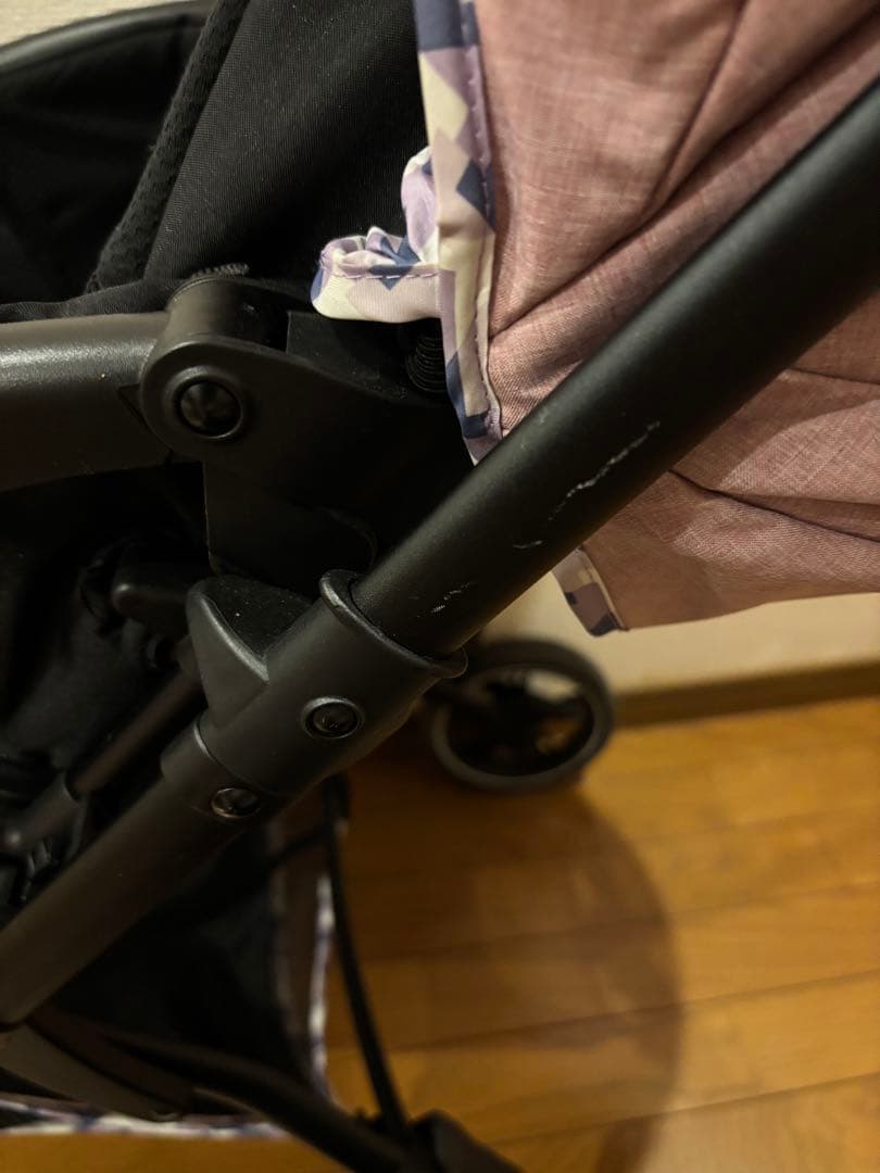 Pigeon ピジョン　ランフィリノンRA9L A型ベビーカー