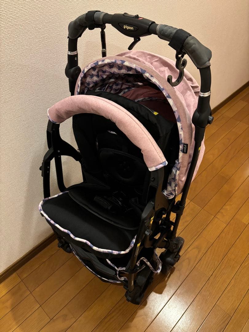 Pigeon ピジョン　ランフィリノンRA9L A型ベビーカー