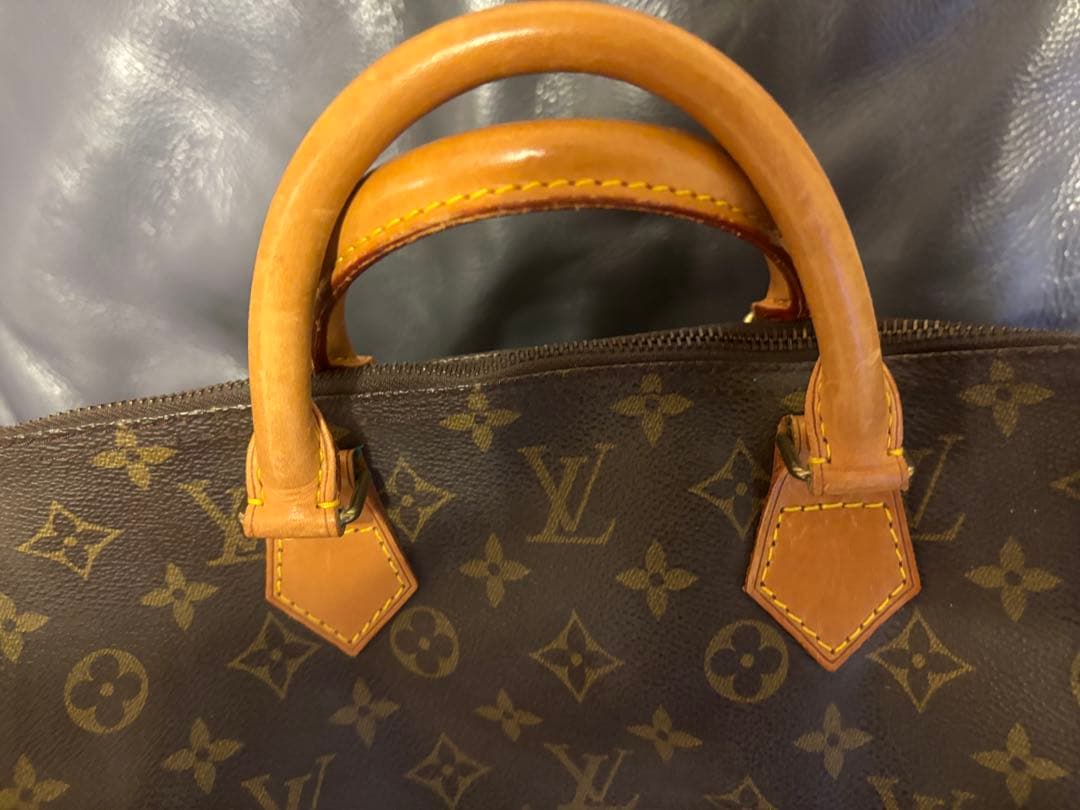 Louis Vuitton モノグラム ボストンバッグ　スピーディー40